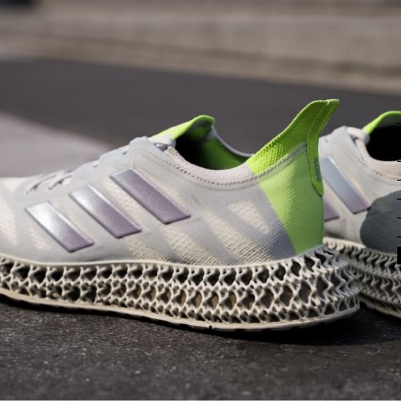 New adidas 4DFWD 3 M running shoes - Picture 12 of 13